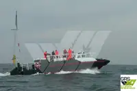 Wind farm service vessel বিক্রির জন্য