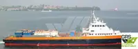 Wind farm service vessel বিক্রির জন্য