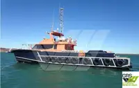 Wind farm service vessel বিক্রির জন্য
