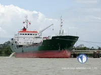 তেল/রাসায়নিক ট্যাঙ্কার বিক্রির জন্য