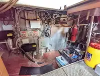 ওয়ার্ক বোট বিক্রির জন্য