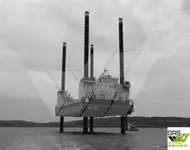 Jack-up drilling rig বিক্রির জন্য