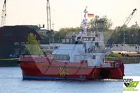 উইন্ড ফার্ম সার্ভিস ভেসেল বিক্রির জন্য