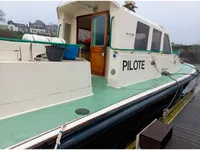 পাইলট বোট বিক্রির জন্য