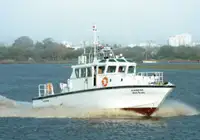 প্যাট্রোল বোট বিক্রির জন্য