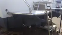 ওয়ার্ক বোট বিক্রির জন্য