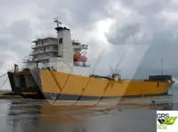 রো-রো জাহাজ বিক্রির জন্য