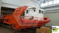 ওয়ার্ক বোট বিক্রির জন্য