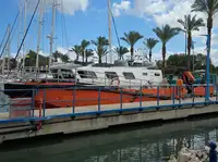 Wind farm service vessel বিক্রির জন্য
