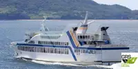 Ro-Ro ship বিক্রির জন্য