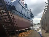 রিফার জাহাজ বিক্রির জন্য