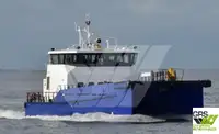 Wind farm service vessel বিক্রির জন্য