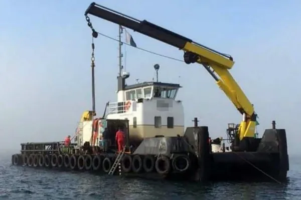 Dredger for sale
