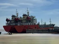 তেল/রাসায়নিক ট্যাঙ্কার বিক্রির জন্য