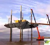 জ্যাক-আপ ড্রিলিং রিগ বিক্রির জন্য