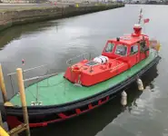 পাইলট বোট বিক্রির জন্য