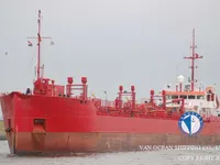 তেল/রাসায়নিক ট্যাঙ্কার বিক্রির জন্য