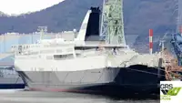 Ro-Ro ship বিক্রির জন্য