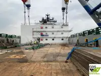 আবাসন বার্জ বিক্রির জন্য