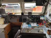 Trawler বিক্রির জন্য