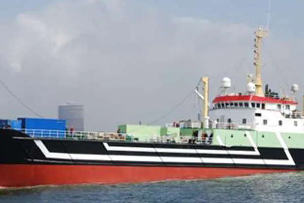 Trawler for sale