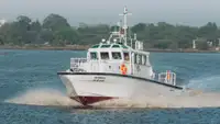 পাইলট বোট বিক্রির জন্য