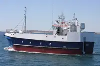 Purse seiner বিক্রির জন্য