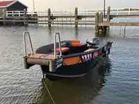 ওয়ার্ক বোট বিক্রির জন্য