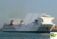 রো-রো জাহাজ বিক্রির জন্য