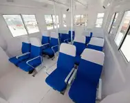 ক্রুজ জাহাজ বিক্রির জন্য