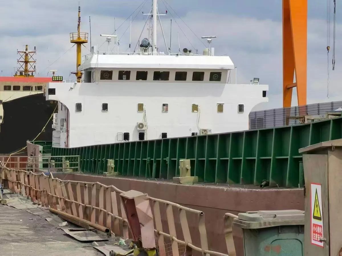 General Cargo/Multi-purpose বিক্রির জন্য