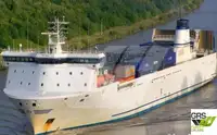 Ro-Ro ship বিক্রির জন্য