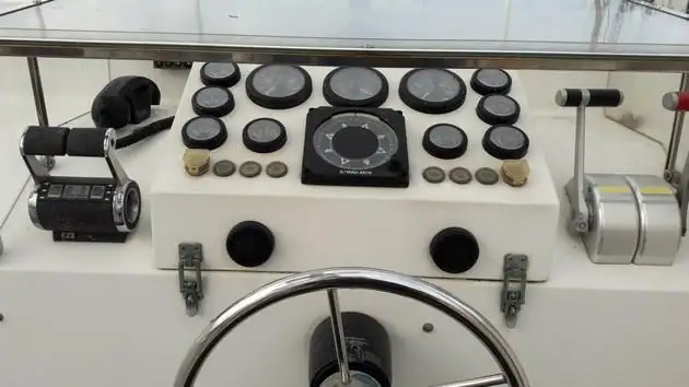 প্যাট্রোল বোট বিক্রির জন্য