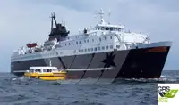 Ro-Ro ship বিক্রির জন্য
