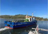 ওয়ার্ক বোট বিক্রির জন্য
