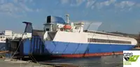 Ro-Ro ship বিক্রির জন্য