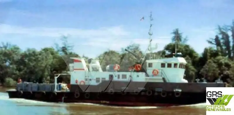 সার্ভে জাহাজ বিক্রির জন্য