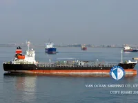 তেল/রাসায়নিক ট্যাঙ্কার বিক্রির জন্য