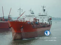 তেল/রাসায়নিক ট্যাঙ্কার বিক্রির জন্য