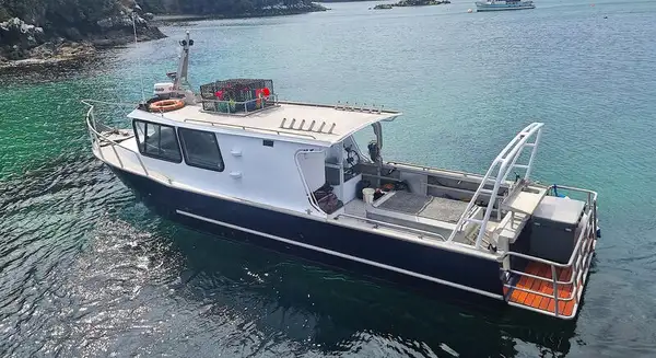 Trawler for sale