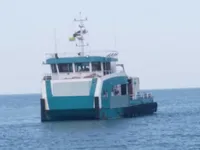ওয়ার্ক বোট বিক্রির জন্য