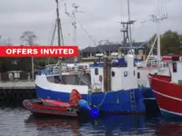 Beam trawler বিক্রির জন্য