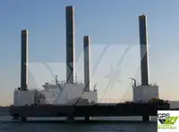 Jack-up drilling rig বিক্রির জন্য
