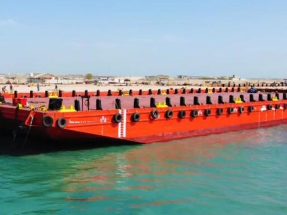 বার্জ বিক্রির জন্য