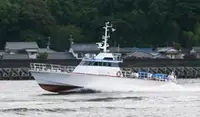 টহল নৌকা বিক্রির জন্য