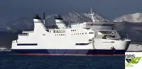 Ro-Ro ship বিক্রির জন্য