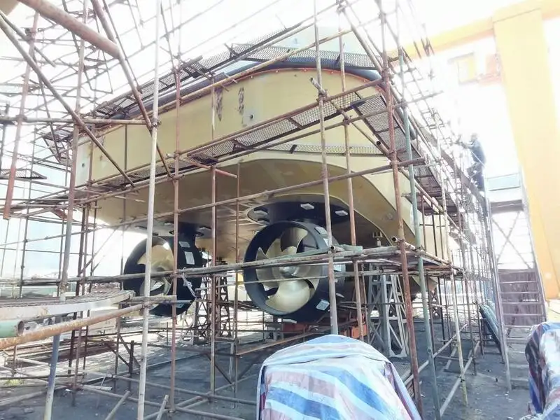টগবোট বিক্রির জন্য