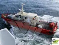 Wind farm service vessel বিক্রির জন্য