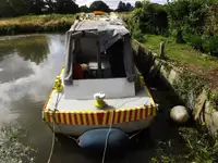 ওয়ার্ক বোট বিক্রির জন্য