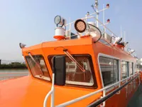 পাইলট বোট বিক্রির জন্য